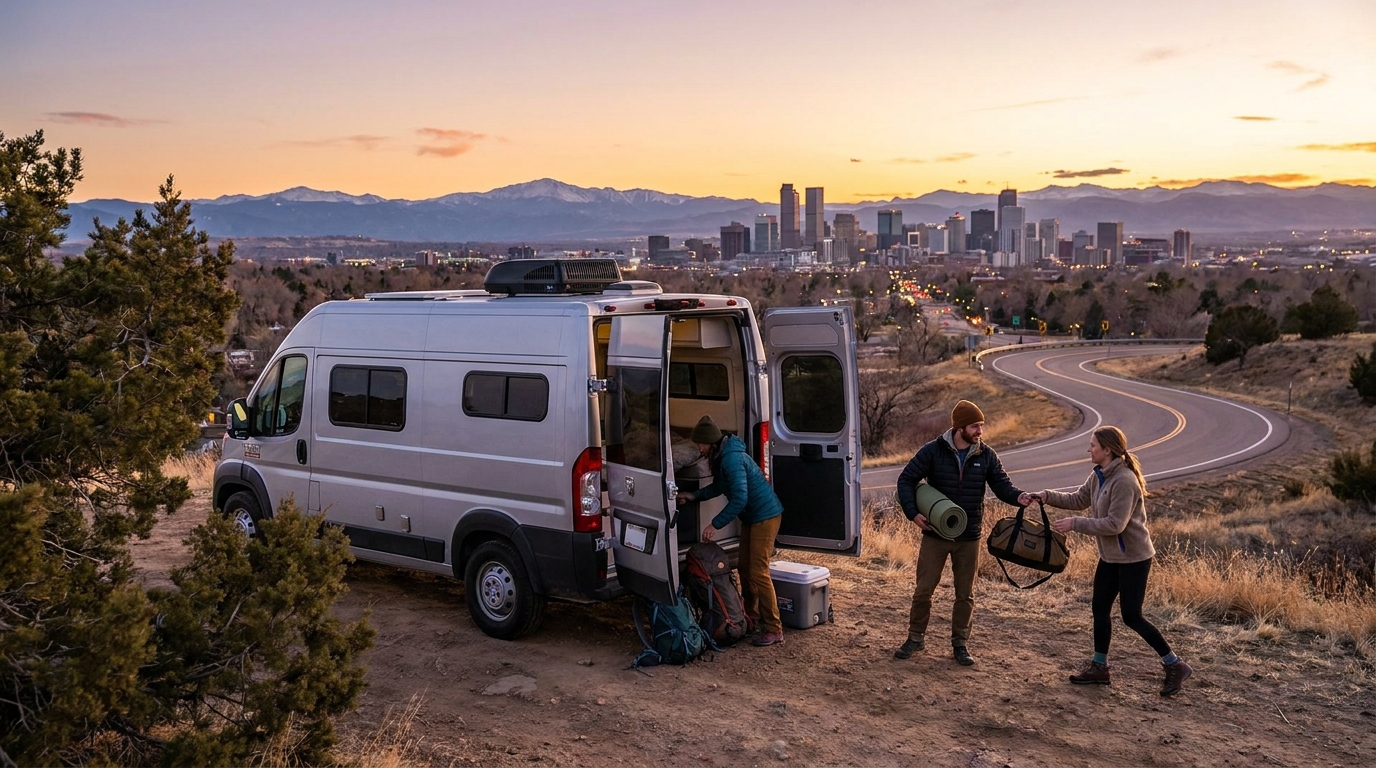 Weekend RV Tips for Denver - Quick Travel Advice 2026
